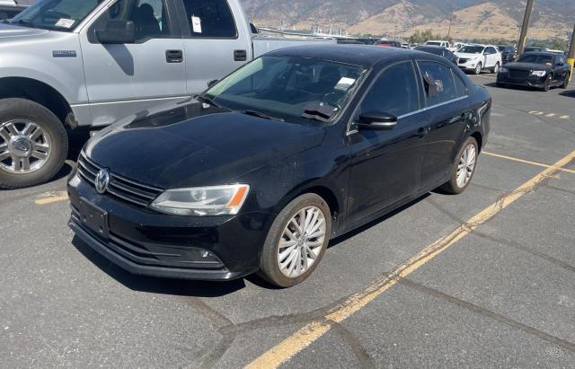 2016 VOLK JETTA SEL - 3VWL07AJ3GM213171