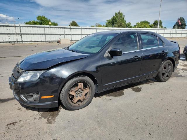 2010 FORD FUSION SE - 3FAHP0HA2AR348255