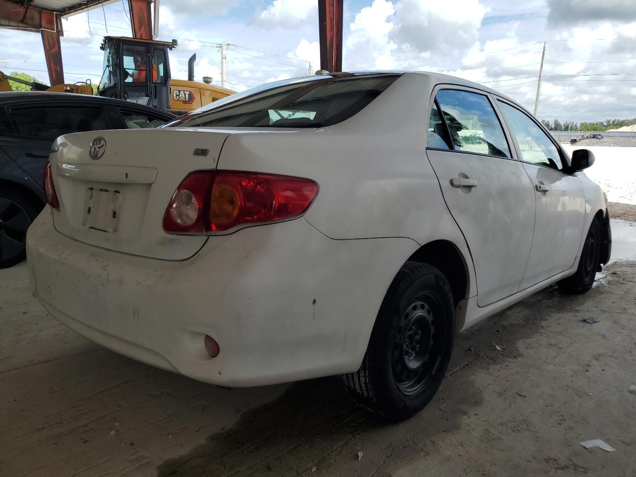 Lot #3248700253 2009 TOYOTA COROLLA BA