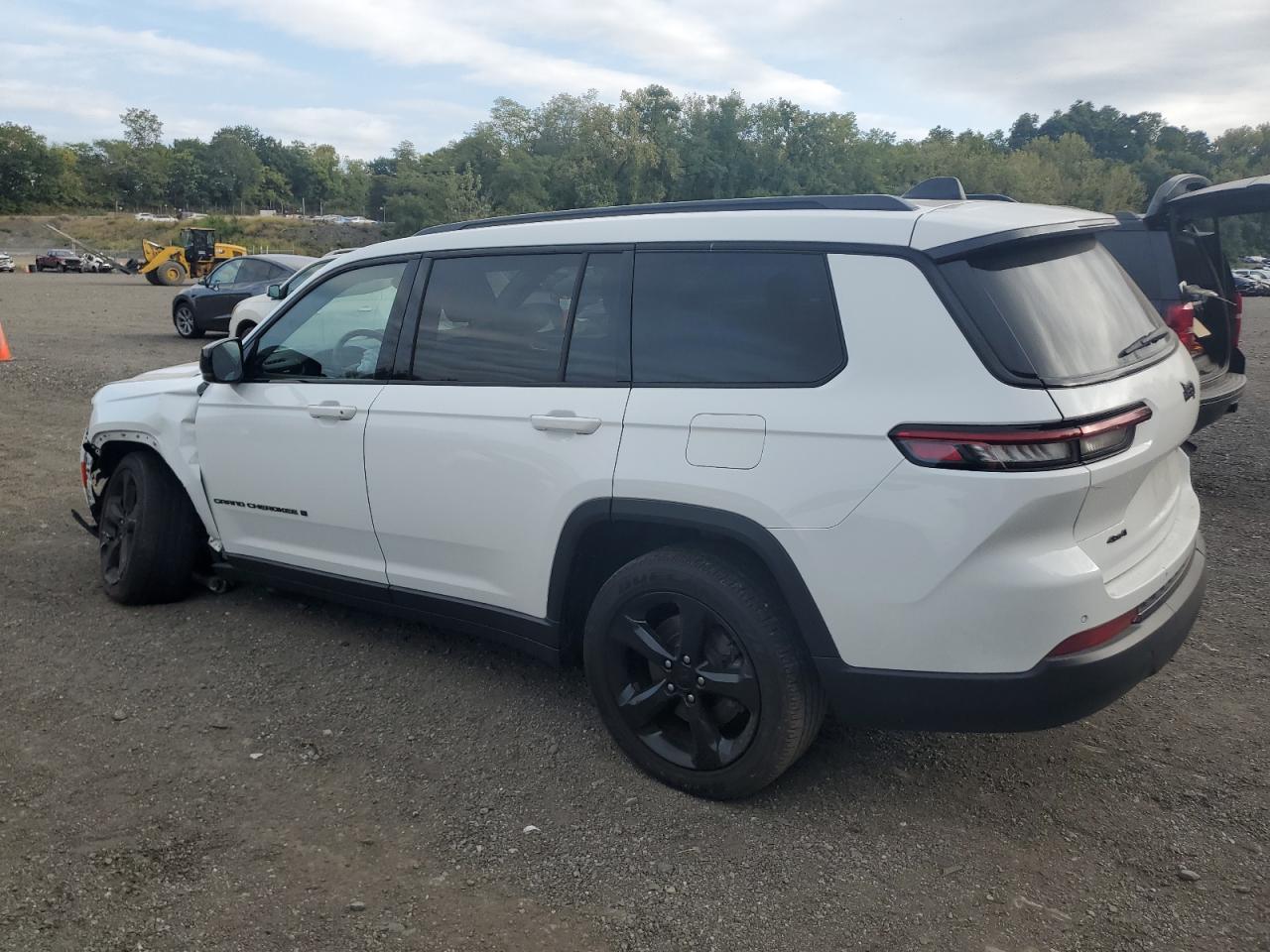 JEEP GRAND CHEROKEE L LAREDO