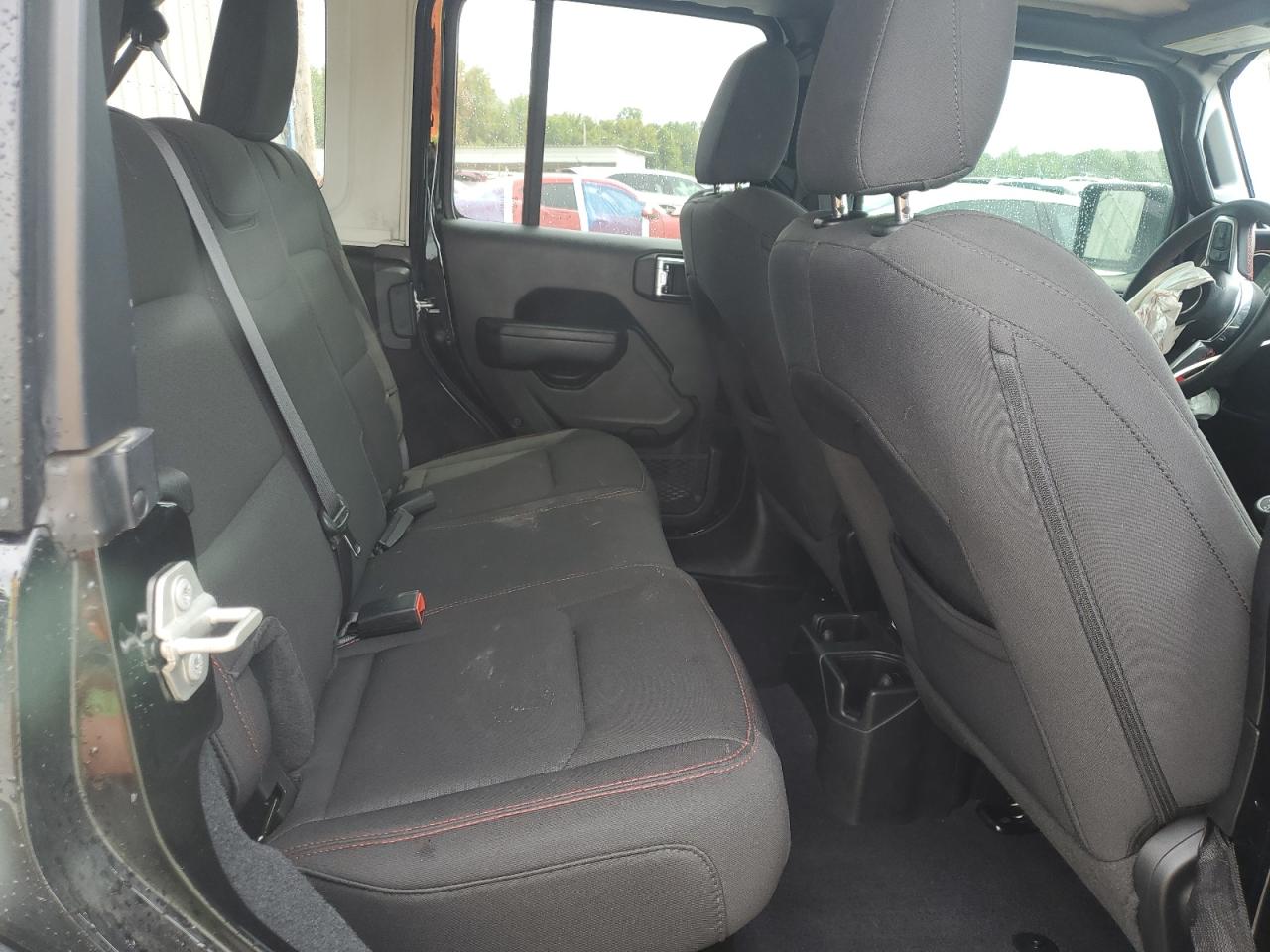 JEEP WRANGLER RUBICON