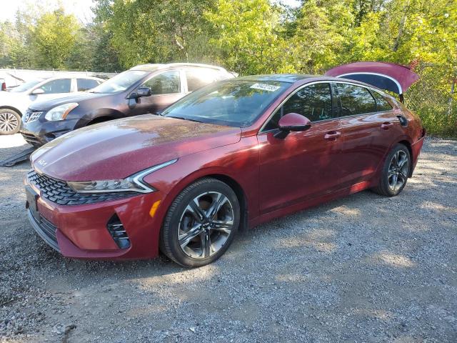 2022 KIA K5 EX 5XXG34J20NG098594