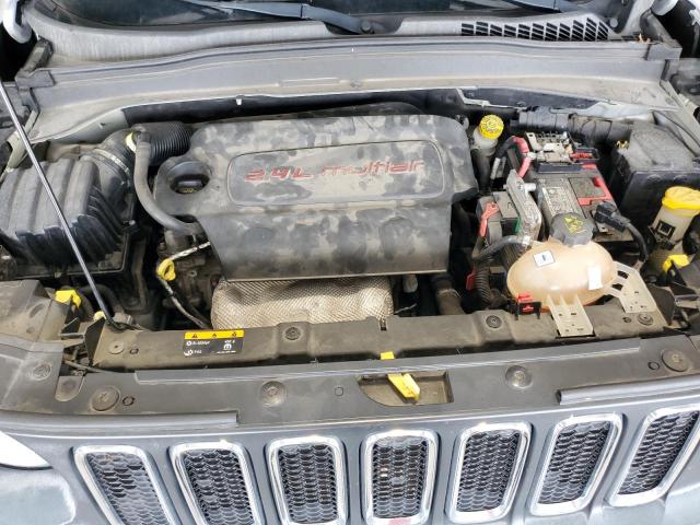2016 JEEP RENEGADE S ZACCJBAT9GPE14249