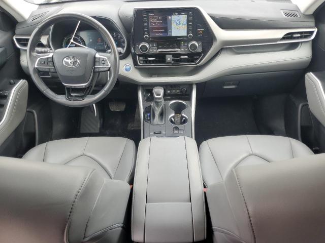 2020 TOYOTA HIGHLANDER 5TDHBRCH8LS507717