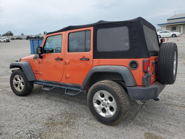 2015 JEEP WRANGLER UNLIMITED SPORT #3290319935