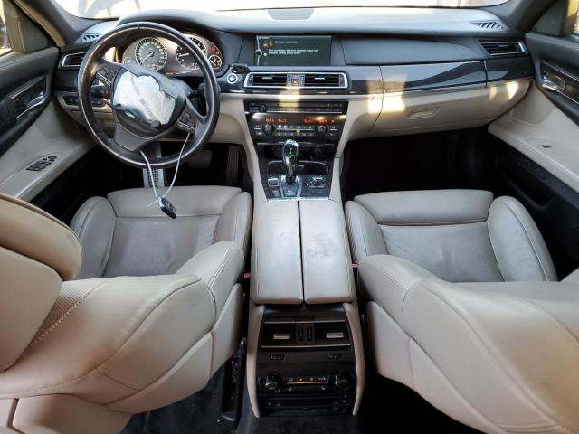 2011 BMW 750 XI - WBAKC6C50BC394592