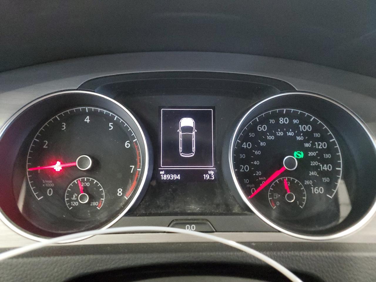 VOLKSWAGEN GOLF SPORTSVAN S