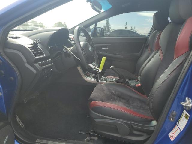 2015 SUBARU WRX STI JF1VA2P66F9830906