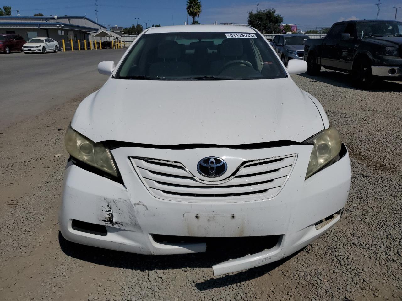 Lot #3248640282 2008 TOYOTA CAMRY CE