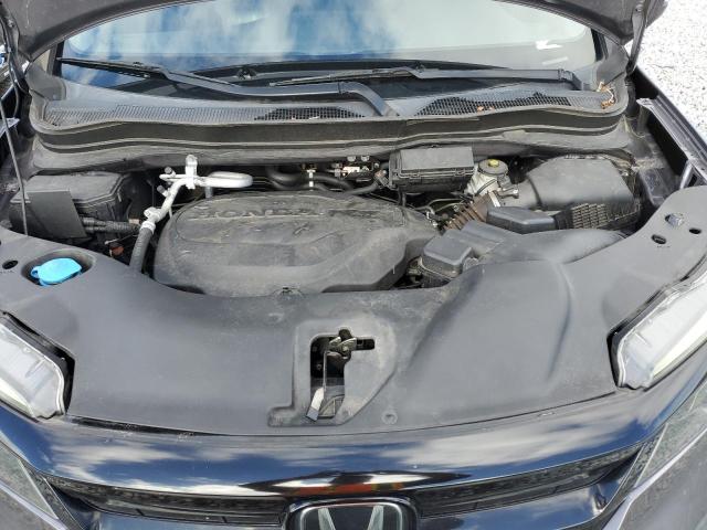 2021 HONDA PILOT SE 5FNYF5H25MB027979