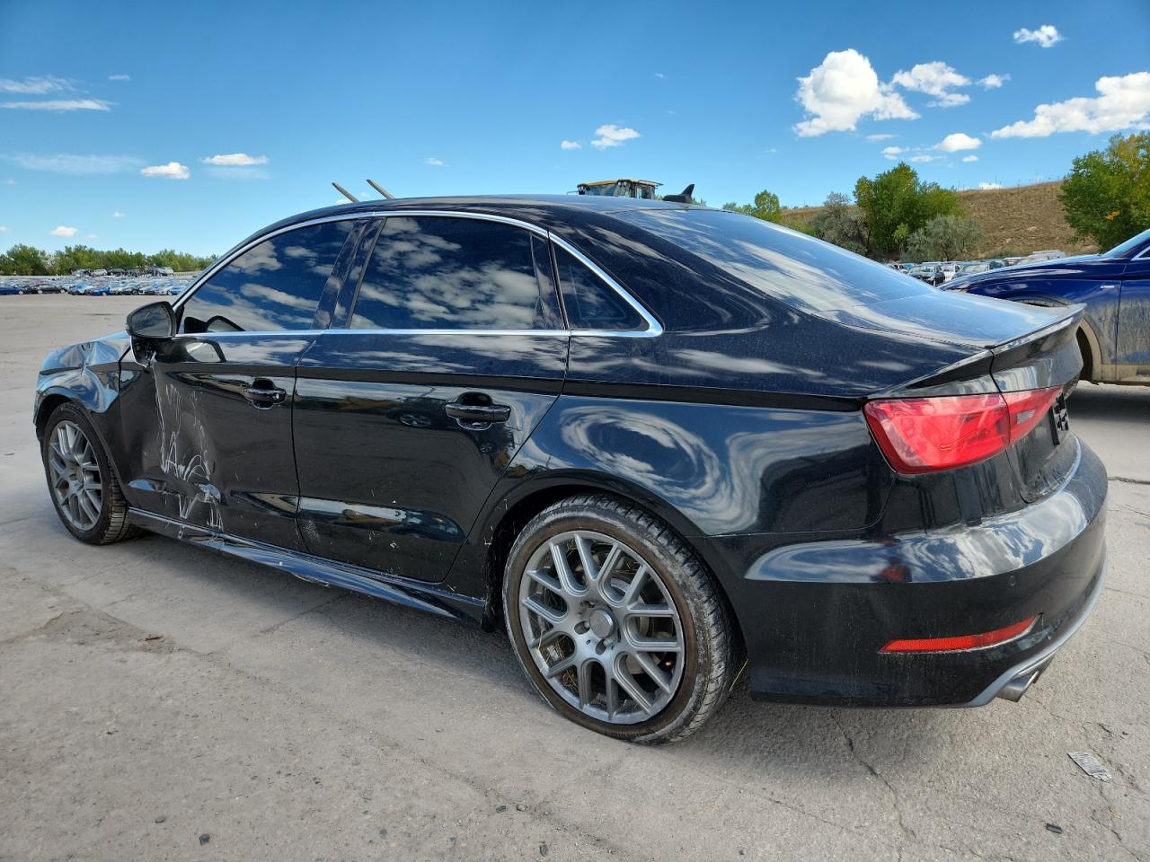 AUDI S3 PREMIUM PLUS