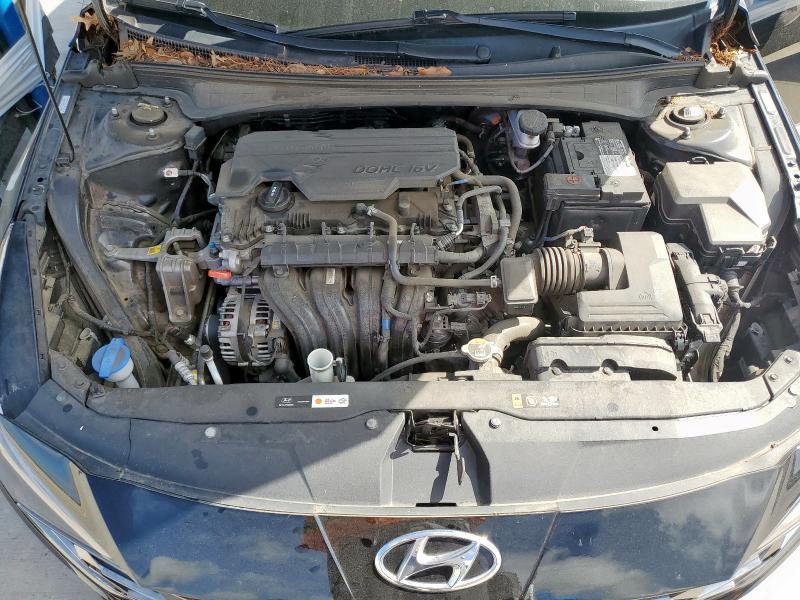 2021 HYUNDAI ELANTRA LIMITED - KMHLP4AG3MU117805