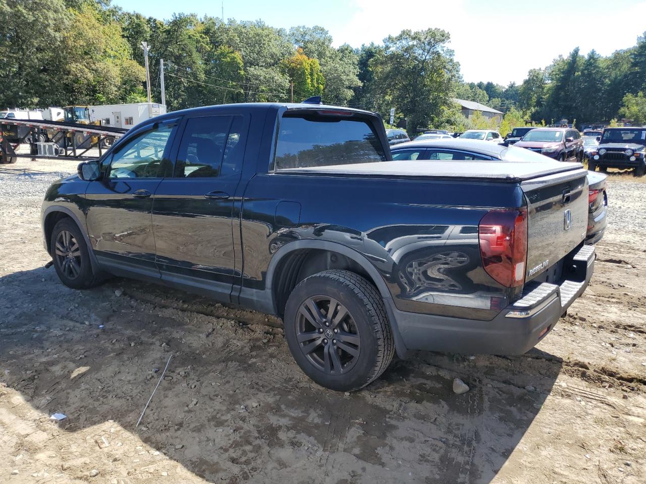 HONDA RIDGELINE SPORT