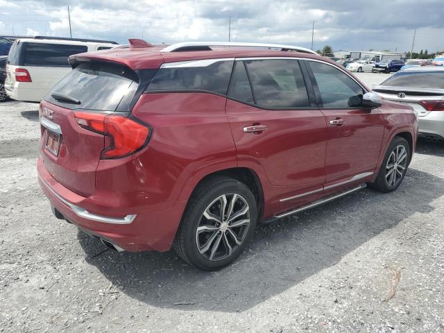 2018 GMC TERRAIN DE 3GKALSEX4JL278101