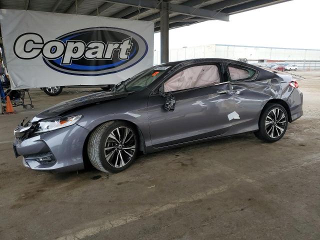 2017 HONDA ACCORD EXL - 1HGCT2B86HA000157