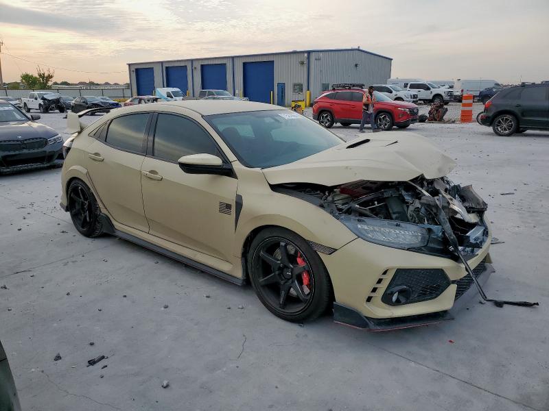 2019 HONDA CIVIC TYPE SHHFK8G70KU204189