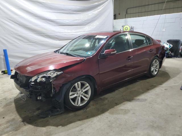 Global Auto Auctions: 2010 NISSAN ALTIMA SR