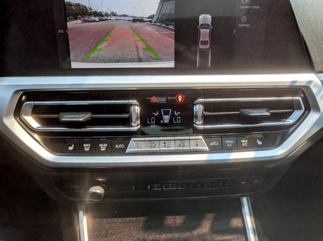 2020 BMW 330XI 3MW5R7J01L8B04XXX