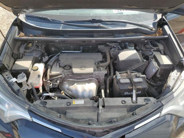 2017 TOYOTA RAV4 LE - 2T3BFREV6HW593547