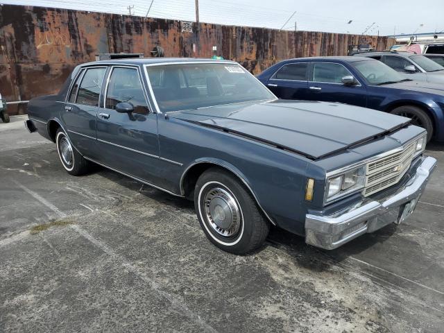 1984 CHEV IMPALA #3246862835