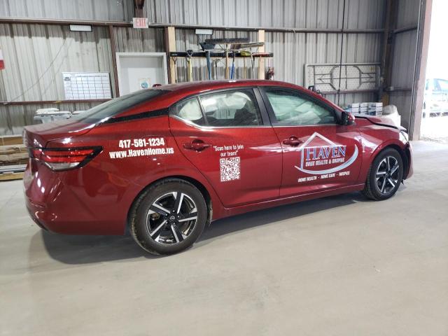 2024 NISSAN SENTRA SV #3274704820