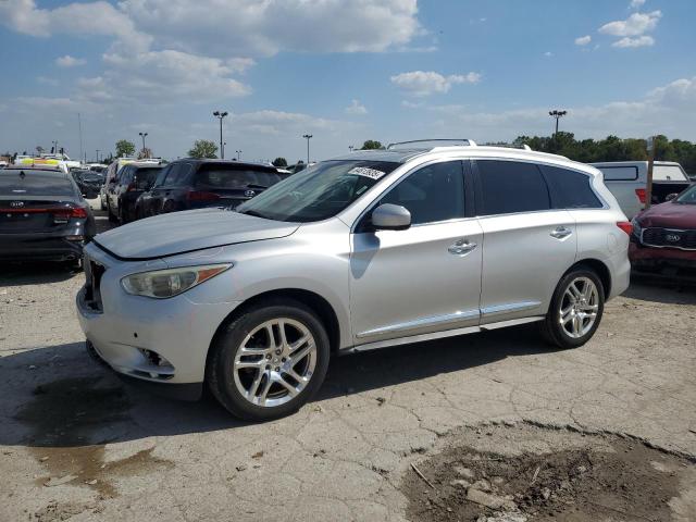 Global Auto Auctions: 2013 INFINITI JX35