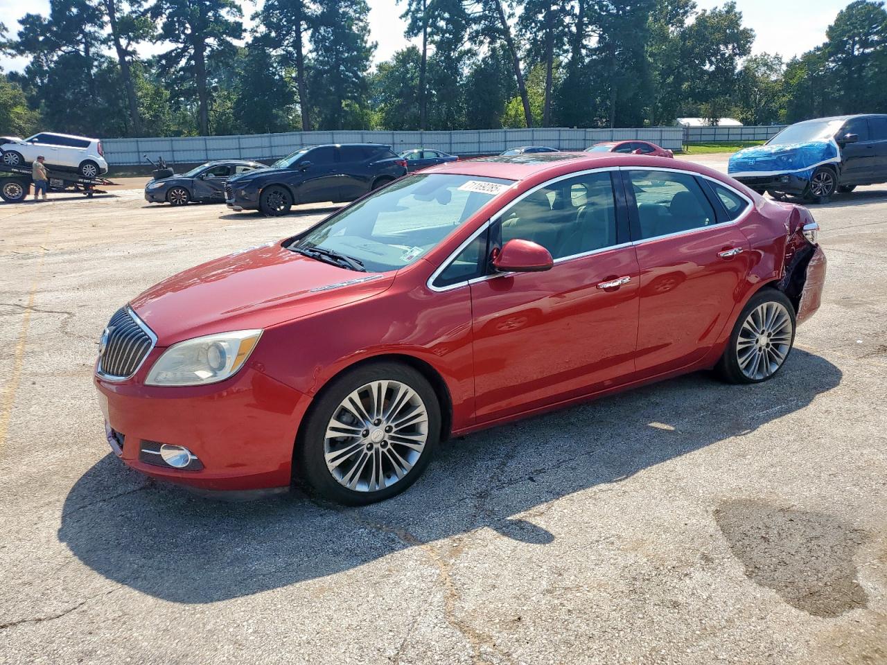 BUICK VERANO