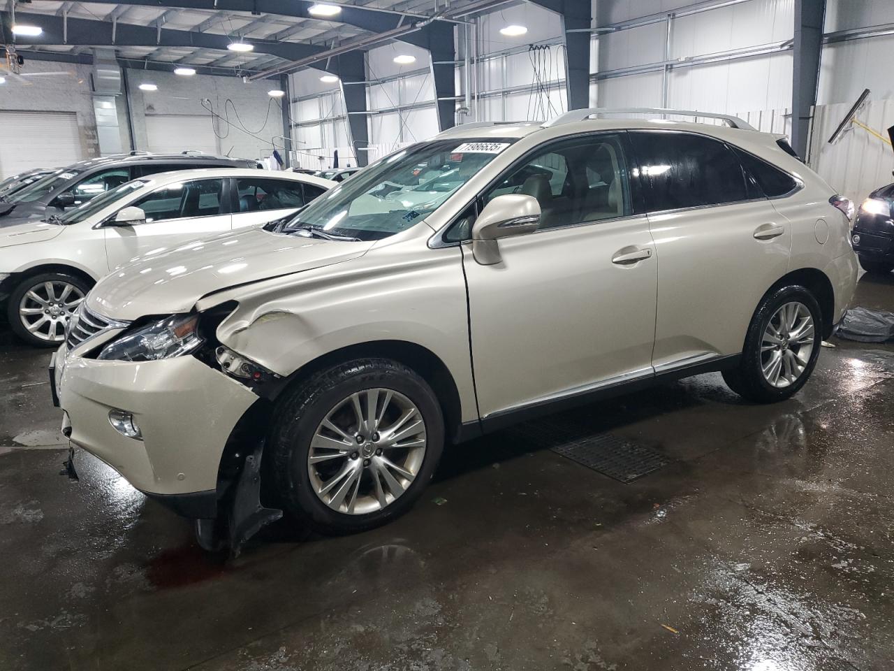 LEXUS RX 350 BASE