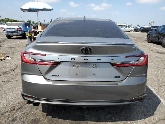 2025 TOYOTA CAMRY XSE 4T1DAACK3SU545439
