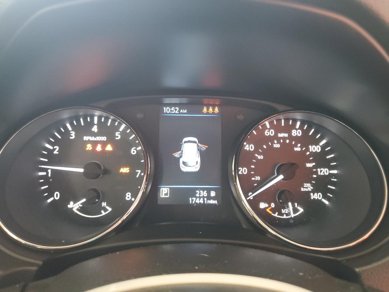 NISSAN ROGUE SPORT SV