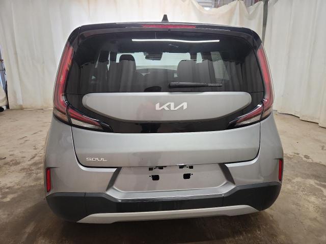 2025 KIA SOUL LX KNDJ23AU1S7932123