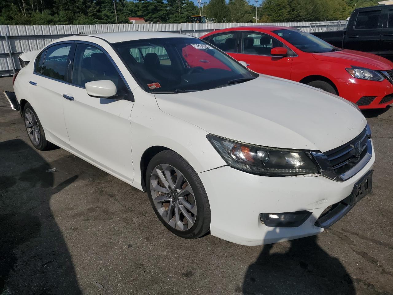 HONDA ACCORD SPORT