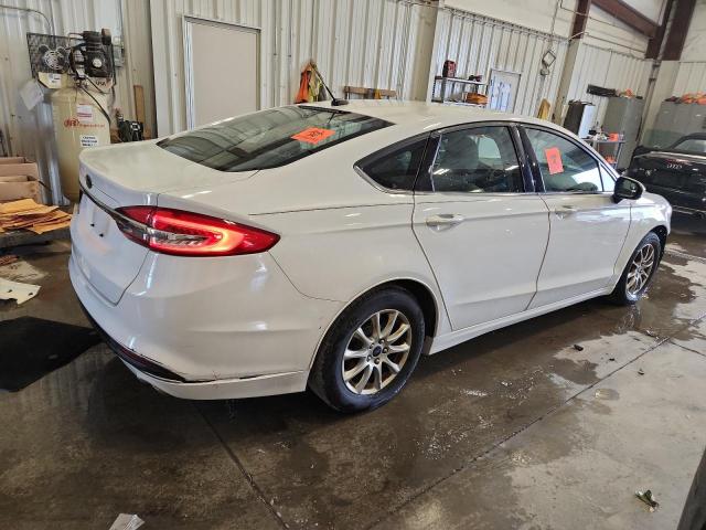 2017 FORD FUSION S - 3FA6P0G75HR235293