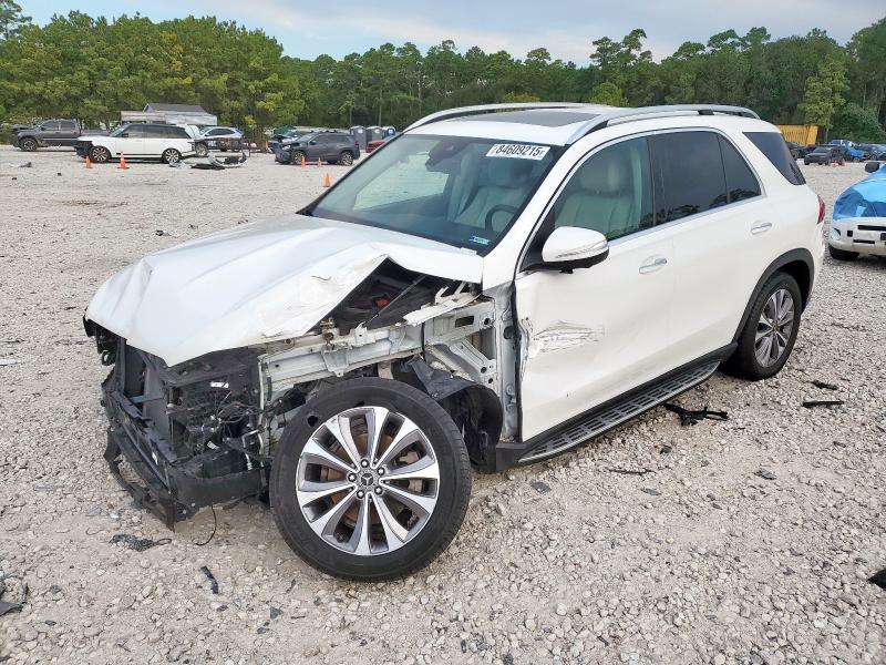 Global Auto Auctions: 2022 MERCEDES-BENZ GLE 350 4M