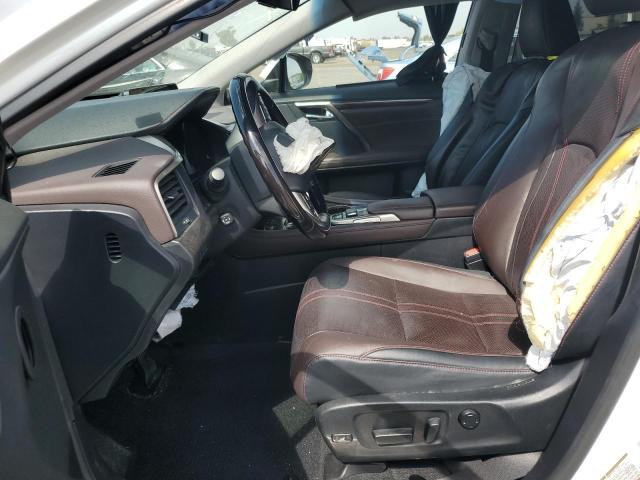 2018 LEXUS RX 350 L JTJGZKCAXJ2001406