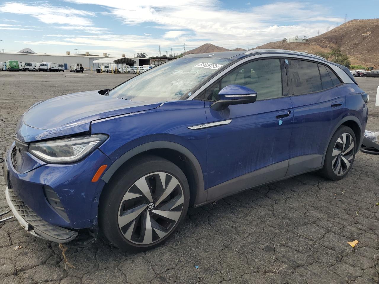 VOLKSWAGEN ID.4 PRO S