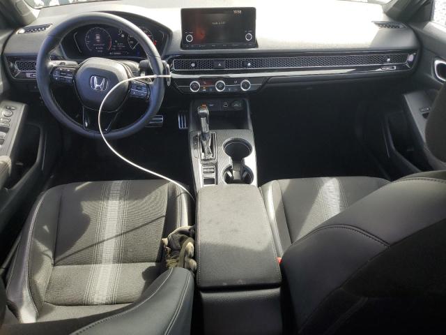 2022 HONDA CIVIC SPOR - 2HGFE2F50NH539054