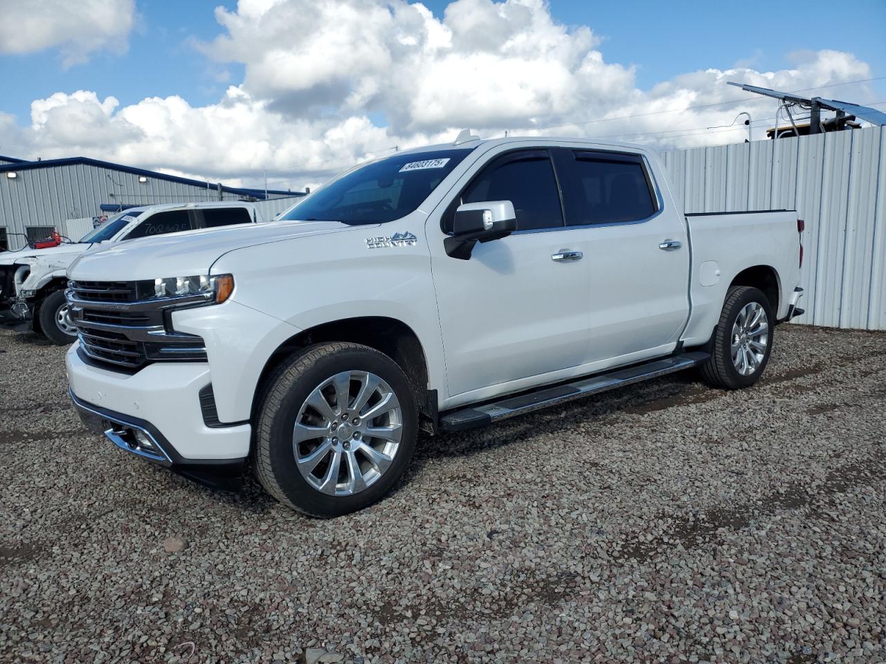 CHEVROLET SILVERADO K1500 HIGH COUNTRY