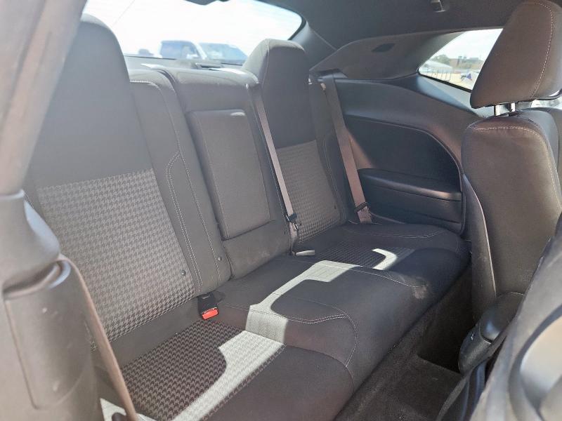 2015 DODGE CHALLENGER - 2C3CDZAGXFH816319