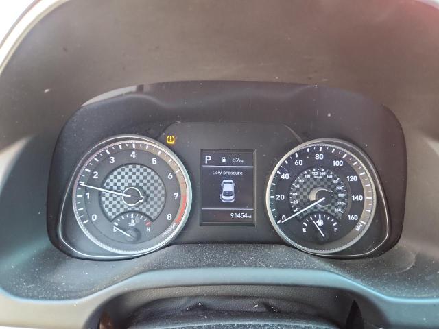 2019 HYUNDAI ELANTRA SE KMHD84LF3KU780195