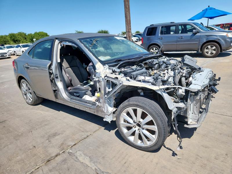2015 LEXUS IS 250 JTHBF1D26F5081931