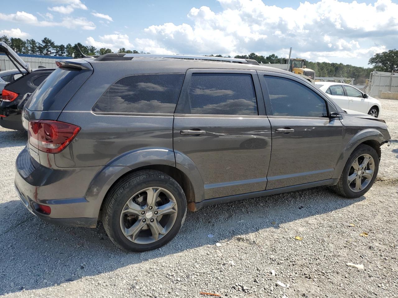 DODGE JOURNEY CROSSROAD
