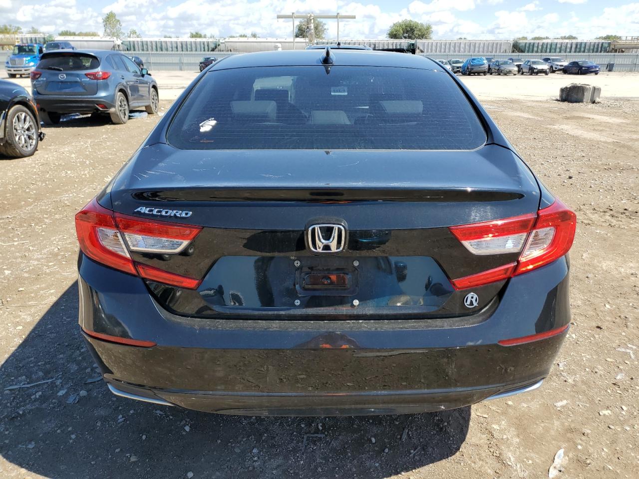 HONDA ACCORD EXL