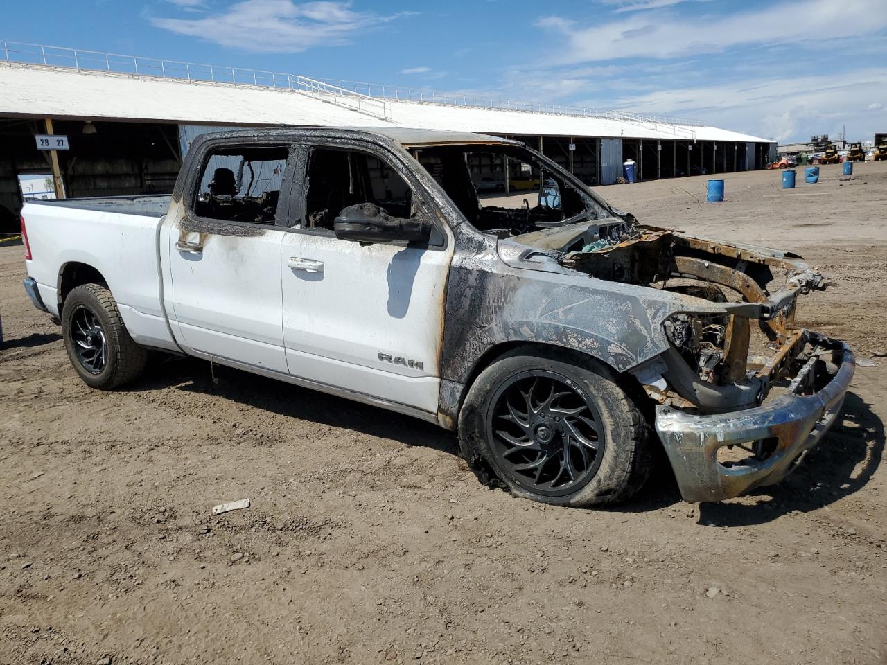 RAM 1500 BIG HORN/LONE STAR