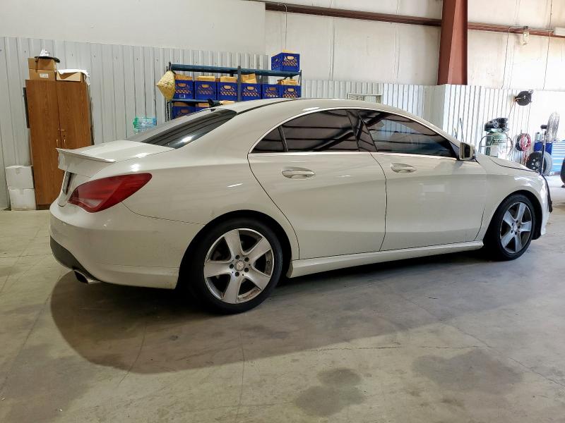 2015 MERCEDES-BENZ CLA 250 WDDSJ4EB9FN278386