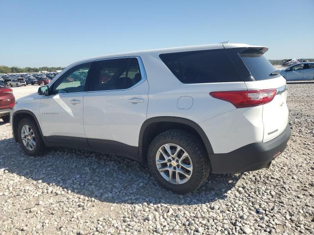 2018 CHEVROLET TRAVERSE L 1GNERFKW9JJ223561