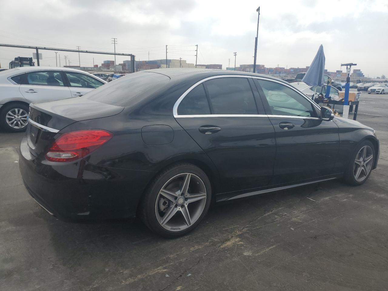 MERCEDES-BENZ C-CLASS 300