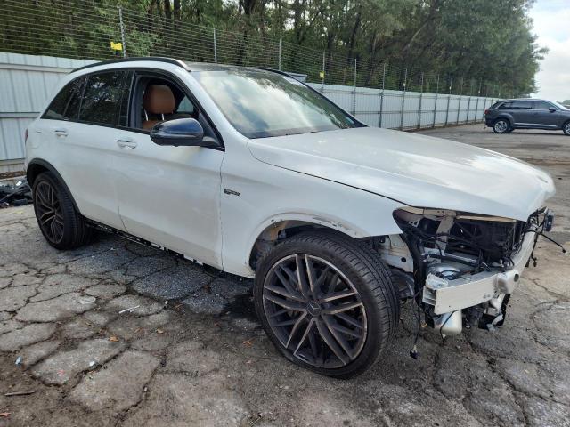 2022 MERCEDES-BENZ GLC 43 4MA W1N0G6EB6NV351636