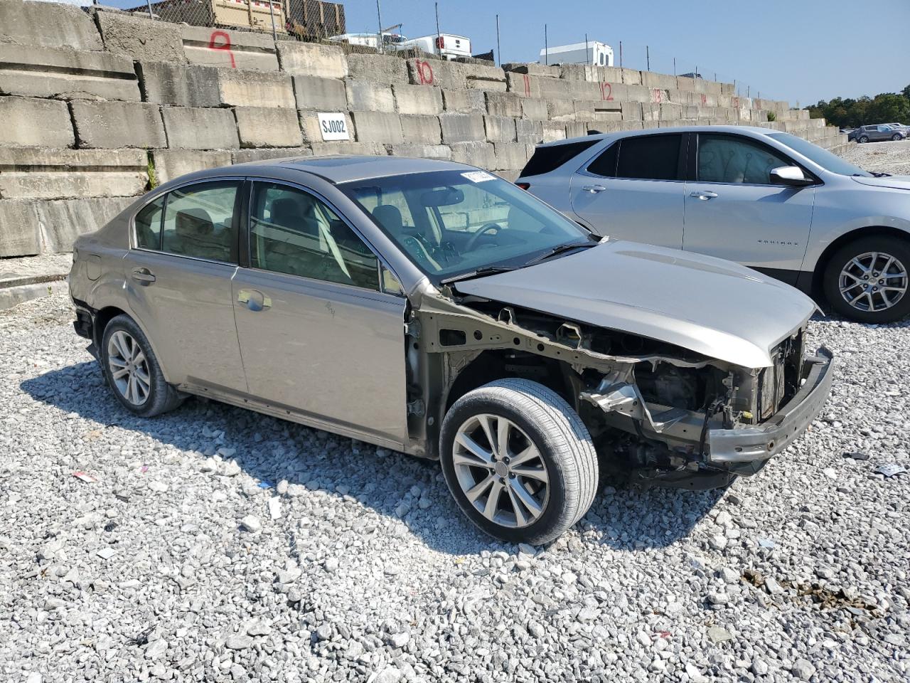 SUBARU LEGACY 2.5I PREMIUM