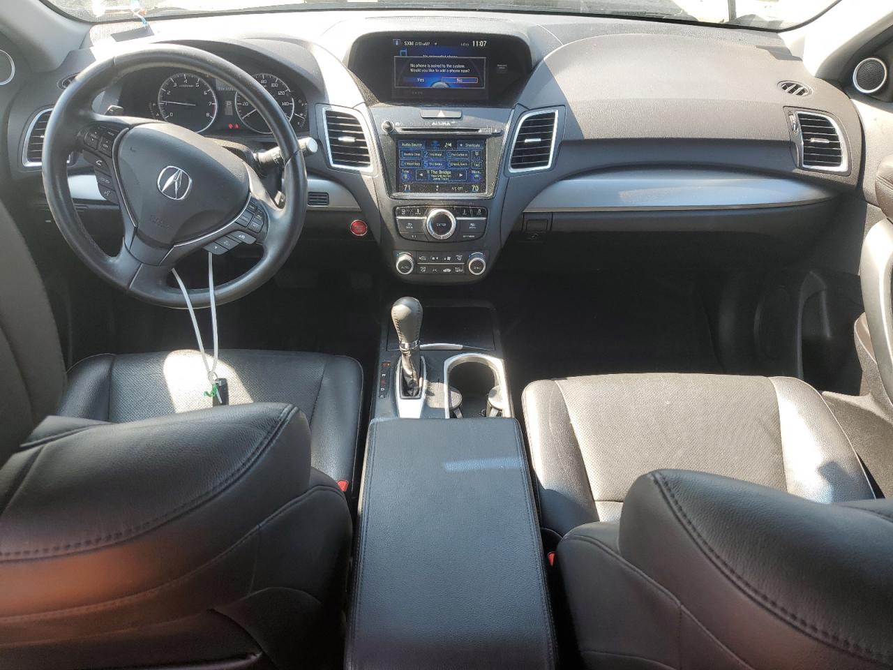 ACURA RDX TECHNOLOGY